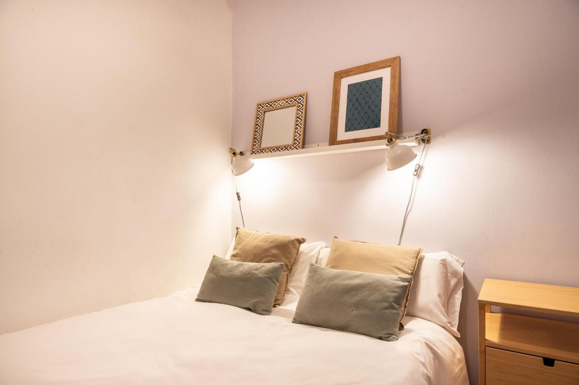 Spacious & Sunny Apt With Terrace In The City Center Barcelona Zewnętrze zdjęcie
