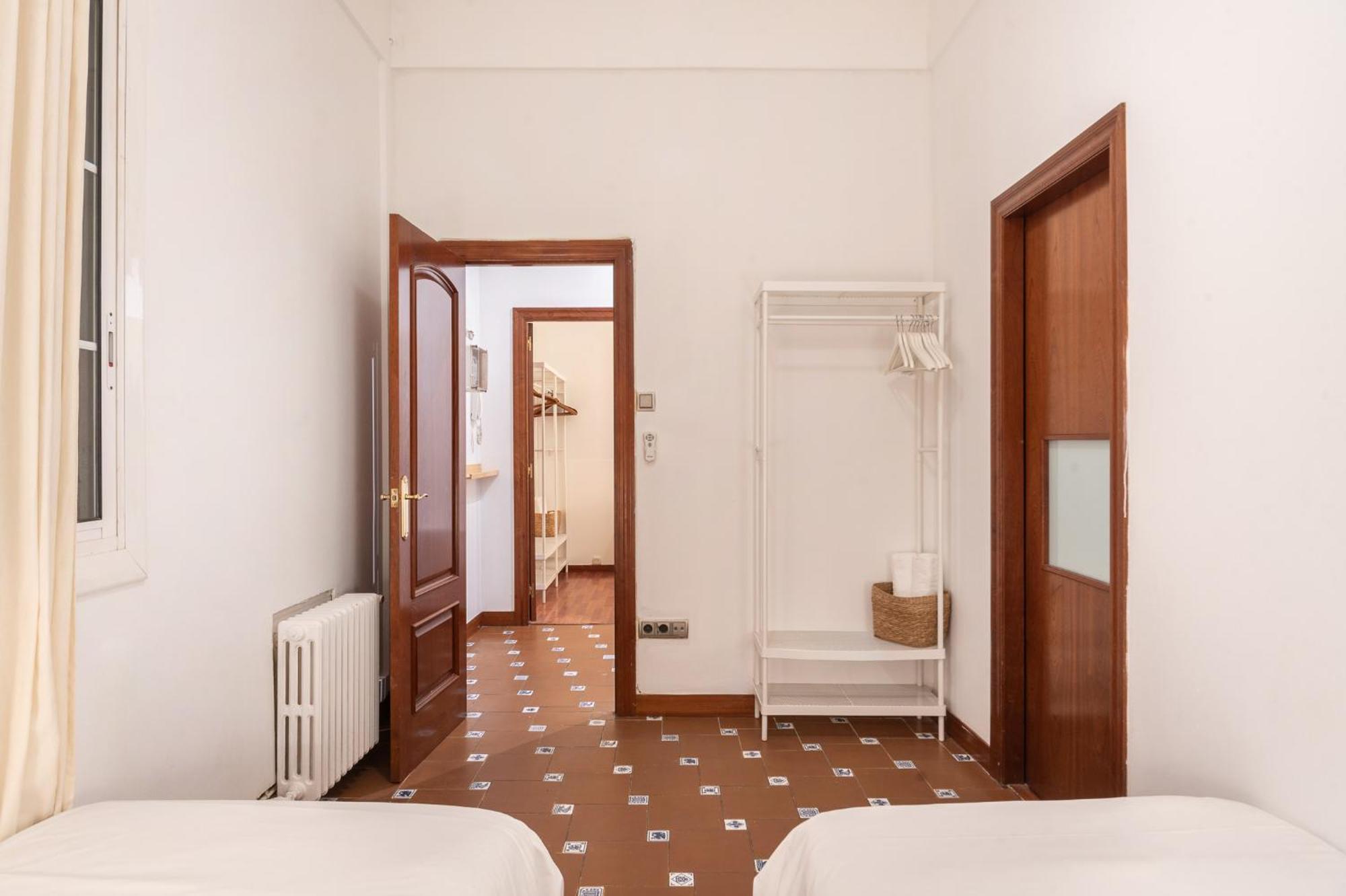 Spacious & Sunny Apt With Terrace In The City Center Barcelona Zewnętrze zdjęcie